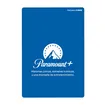 PIN Virtual Paramount 1 Mes - 